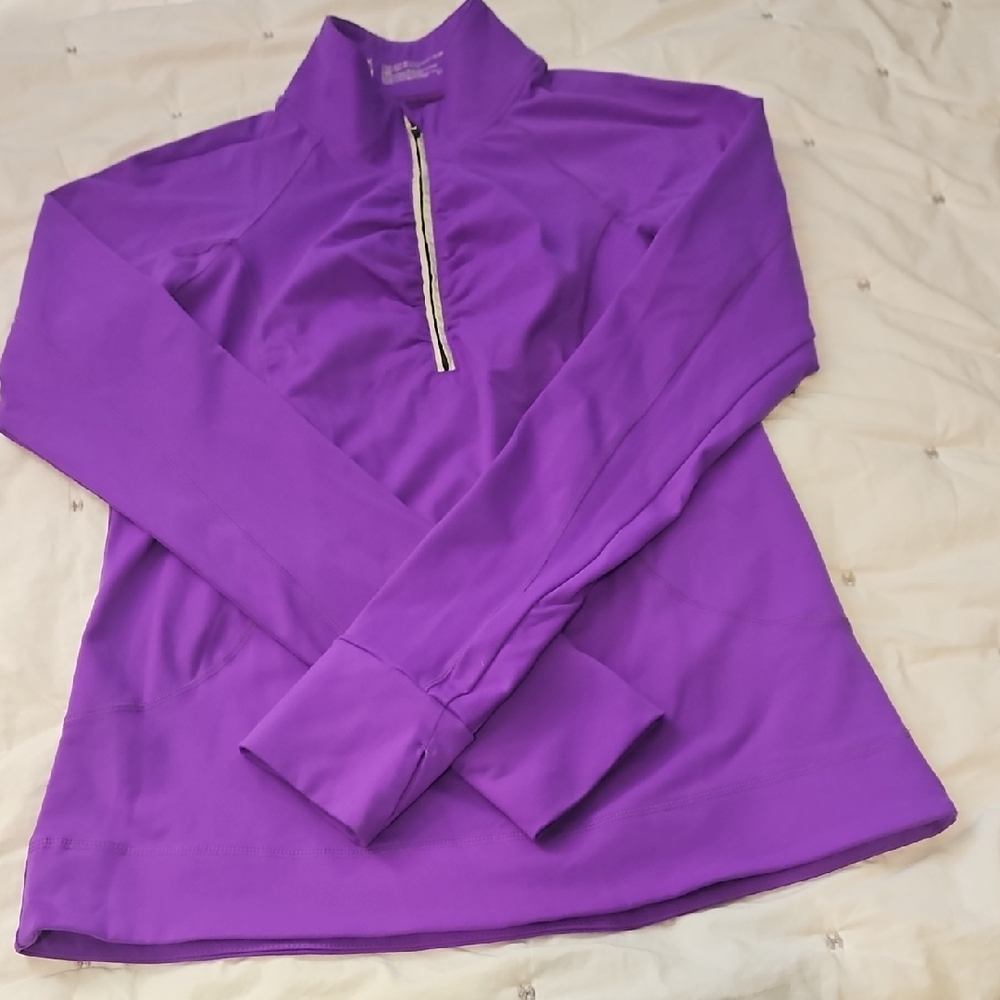 Victoria's Secret Purple Sport Top